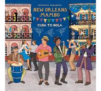 Zazou City Putumayo Presents New.. (CD)