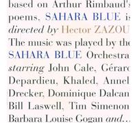 Zazou Hector - Sahara Blue