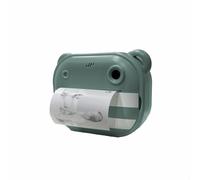 ZAZU Fun Fotocamera digitale istantanea per bambini Verde - Giocolandia
