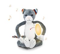 ZAZU peluche Katie - luce notturna con musica