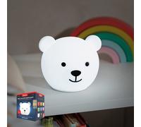 Zazu Luce Notturna Bor Bianco - Giocattolo per Bambini 0+ mesi