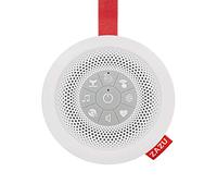 ZAZU Suzy The Baby Shusher - Aiuto per dormire e ciuccio per i più piccoli | 7 melodie rilassanti tra cui battito cardiaco e rumore bianco | sensore urlo | Volume variabile | Spegnimento automatico