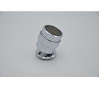 ZAZZERI RICAMBIO - AEREATORE BIDET CON SNODO M24X1 - 2900B300A00CRCR