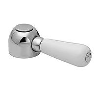 Zazzeri Ricambio Leva per deviatore Gruppo Esterno Vasca Serie 800 2000-MD03-A00-CRCR