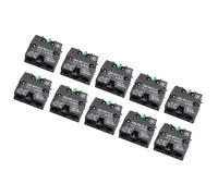 ZB2 BE101C Interruttore Joystick Pulsante Impermeabile Antipolvere Contatto Fine