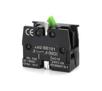 ZB2-BE101C Light Block for Head 22 mm Base Module Visual Distinction