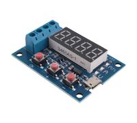 ZB2L3 18650 Tester batteria Scarica carico esterno