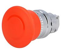 ZB4BT84 Interruttore: Sicurezza - Asta 22mm.Pos: 2 Rosso Mancanza IP66 Funghi...