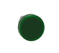 ZB4BV033E Spia 22mm Harmony XB4 -25-70°C Ø22mm IP66 verde SCHNEIDER E