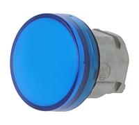 ZB4BV063 Spia 22mm Harmony XB4 -25-70°C Ø22mm IP66 blu SCHNEIDER EL