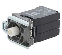 ZB4BV5D1 Elemento di illuminazione 22mm Harmony XB4 -25-70°C Bel: LED Front S...