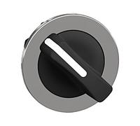 ZB4FD2 Interruttore: Rotante - Asta 30mm.Pos: 2 Nero Mancanza IP66 Ø30,5mm SC...