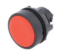 ZB5AA4TQ Interruttore: Pressione 22mm Asta.Pos: 1 Rosso Mancanza IP66 Piatto ...