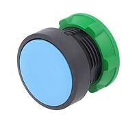 ZB5AA6 Interruttore: Pressione 22mm Asta.Pos: 1 blu Mancanza IP66 piatto...