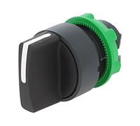 ZB5AD3TQ Interruttore: Rotante - Asta 22mm.Pos: 3 Nero Mancanza IP66 Pos: 3 S...
