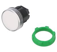 ZB5AV013 Spia 22mm Harmony XB5 -25-70°C Ø22mm IP66 bianco SCHNEIDER E