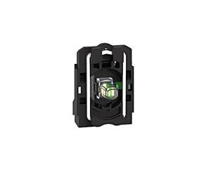 ZB5AW0B11 Contatto e blocco luce 22mm Harmony XB5 -25-70°C IP20 24VDC SCHNEIDER