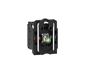 ZB5AW0B15 Contatto e blocco luce 22mm Harmony XB5 -25-70°C IP20 24VDC SCHNEIDER