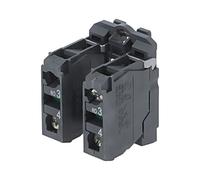 ZB5AZ103 Elemento di contatto 22mm Harmony XB5 -25-70°C IP20 Contatti: NO x2 ...