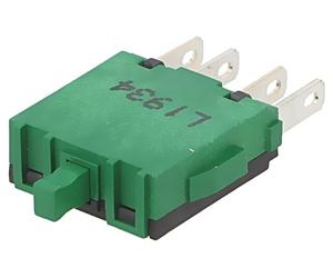 ZB6E1B Elemento di contatto 16 mm Harmony XB6 -40-70°C Contatti: NO SCHNEIDER...