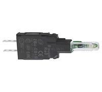 ZB6EB4B Elemento di illuminazione 16 mm Harmony XB6 -40-70°C Bel: LED Front S...