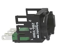ZB6Z1B Elemento di contatto 16 mm Harmony XB6 -40-70°C Contatti: NO SCHNEIDER...