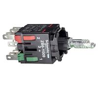 ZB6ZB11B Contatto e blocco luce 16mm Harmony XB6 -40-70°C 12-24VAC SCHNEIDER EL