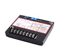 ZBBLADM Modulo di controllo della velocità del regolatore ESD2210 12V/24V, regolatore del motore del generatore(24V)