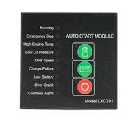 ZBBLADM Unità di controllo 'avviamento automatico del motore del controller Modulo generatore diesel 3 modalità(LXC701)
