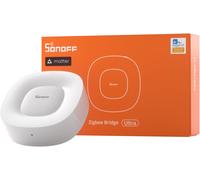 Zbbridge-U Gateway Zigbee, Smart Home Matter Hub, Supporta Zigbee, Connessione W