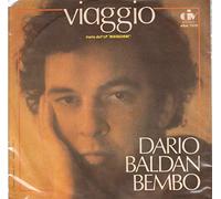 ZBC7009 Vinile 7 pollici - 45 Giri Non Mi Lasciare / Viaggio VINYL