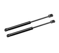 ZBCUSRAF Ammortizzatori Cofano Motore Molla Gas Pistoncino Cofano Compatibile con per Porsche Cayenne 2015-2018 3B684527 7P5823359A 2 Pezzi Gas Cofano Anteriore Montanti Supporti