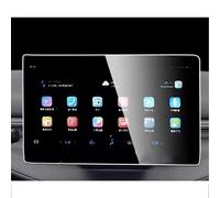 ZBCUSRAF Pellicola Protettiva Display Pellicole Protettive Compatibile con per BYD Shark 2024 2025 10.25inch 12.8inch Proteggi Schermo Navigazione Vetro Temperato AntiGraffio,12.8 inch