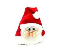 ZBDP Cappello di Babbo Natale Pupazzo di Neve Orso Alce Neve Stella Buon Natale Multi Colori Cappello Adulto Bambini Cappello Accessori di Natale