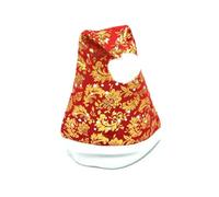 ZBDP Cappello di Babbo Natale Pupazzo di Neve Orso Alce Neve Stella Buon Natale Multi Colori Cappello Adulto Bambini Cappello Accessori di Natale