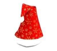 ZBDP Cappello di Babbo Natale Pupazzo di Neve Orso Alce Neve Stella Buon Natale Multi Colori Cappello Adulto Bambini Cappello Accessori di Natale