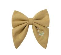 ZBDP Elegante Floreale Bambini Fiocchi Molla Farfalla Clip di Moda Stampa Fermaglio Per Capelli Per Le Donne Ragazze Dolci Tornante Accessori