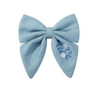 ZBDP Elegante Floreale Bambini Fiocchi Molla Farfalla Clip di Moda Stampa Fermaglio Per Capelli Per Le Donne Ragazze Dolci Tornante Accessori