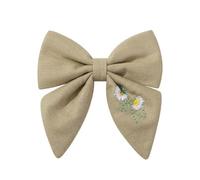 ZBDP Elegante Floreale Bambini Fiocchi Molla Farfalla Clip di Moda Stampa Fermaglio Per Capelli Per Le Donne Ragazze Dolci Tornante Accessori