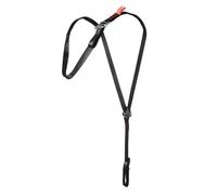 ZBDP Rock Climbing Chest Ascenders Tracolla Regolabile Imbracature di Sicurezza Albero Arboricoltore Speleologia Attrezzatura Alpinismo