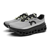 ZBDP - Scarpe da ginnastica da tennis, palestra, atletica, casual, sport, maratona, jogging, comode, da uomo, D82 9912 Grigio Scuro, 42.5 EU