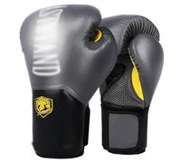 ZBDZSW 8/10/12/14oz Guanti da boxe da uomo adulto Sanda combattimento sacco da boxe allenamento da donna spesso traspirante Muay Thai combattimento