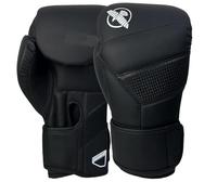 ZBDZSW classico nero opaco guanti da boxe bambini adulti mma combattimento taek wondo sanda kicking sacco da boxe guanti muay thai combattimento