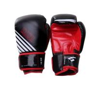ZBDZSW Guanti da boxe in pelle per muay thai, unisex, per bambini, per allenamento, kickboxing, combattimento, competizioni