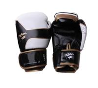 ZBDZSW Guanti da boxe in pelle per muay thai, unisex, per bambini, per allenamento, kickboxing, combattimento, competizioni