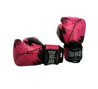 ZBDZSW Guanti da kick boxing per uomo e donna PU Karate Muay Thai Guantes De Boxeo Free Fight MMA Sanda Training Adulti Bambini Attrezzature