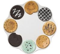 ZBDZSW Tazza d'acqua creativa per biscotti, tazza in ceramica per ufficio, tè pomeridiano, tazza da caffè a casa, colazione, latte, dessert, set da bevande