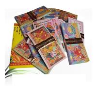 ZBFGEPLV Forniture sacrificali, Banconote in Fiamme, Monete Fantasma, 10 pacchi