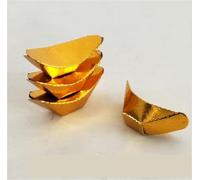 ZBFGEPLV Un Sacchetto contenente 36 Piccoli lingotti d'oro finiti, Carta bruciata e offerte sacrificali