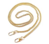 ZBHDEYG 1 catena da tasca, dorata, da tasca, dorata, da tasca, catena da tasca, catena da tasca, catena dorata, tracolla da tasca, catena da borsetta, catena oro